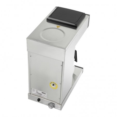 Comprar Máquina de café de filtro de llenado manual Buffalo CT815 en Pepebar