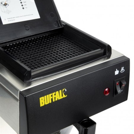 Comprar Máquina de café de filtro de llenado manual Buffalo CT815 en Pepebar