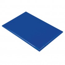 Tabla de cortar de alta densidad extra grande azul Hygiplas J042 - Pepebar Tabla de cortar de alta densidad extra grande azul Hygiplas J042 - Catálogo Tablas de cocina profesionales