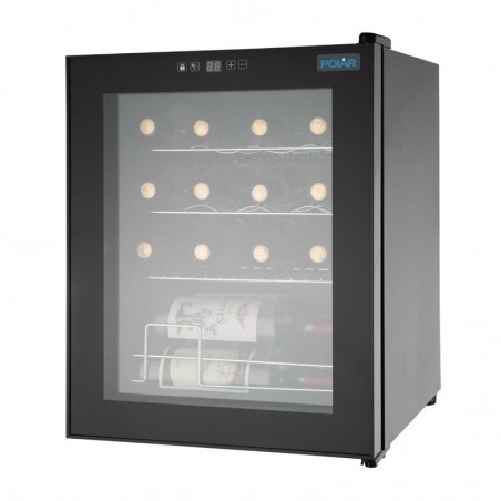 Comprar Vinoteca C-Serie para 16 botellas Polar CB058 en Pepebar