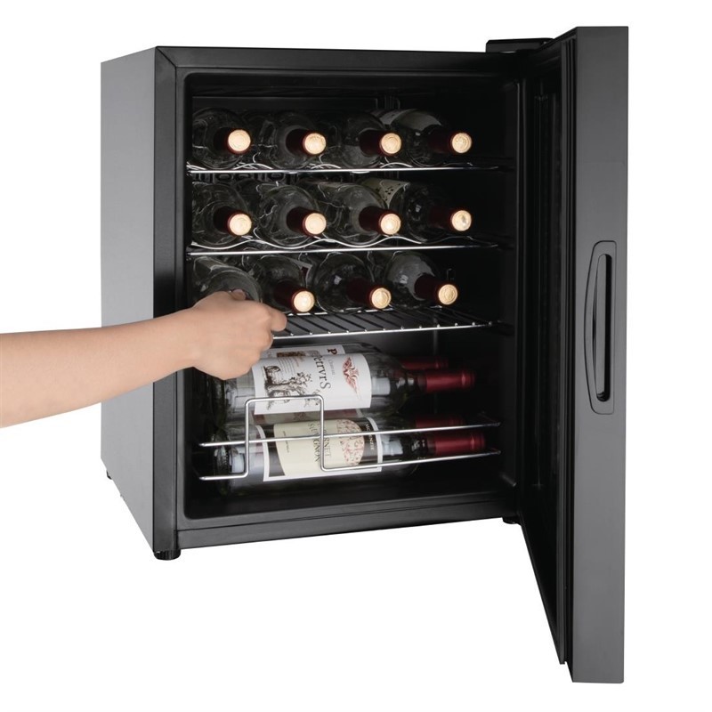 Comprar Vinoteca C-Serie para 16 botellas Polar CB058 en Pepebar