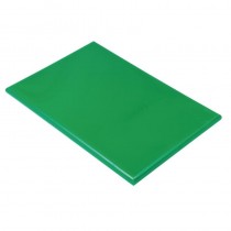 Tabla de cortar de alta densidad extra grande verde Hygiplas J043 - Pepebar Tabla de cortar de alta densidad extra grande verde Hygiplas J043 - Catálogo Tablas de cocina profesionales