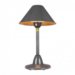 Estufa de Mesa para exterior PD1500 Eurom CH703