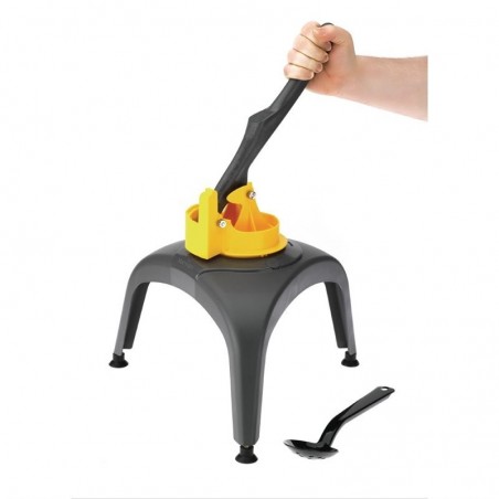 Comprar Prensa de papatas con soporte y accesorios Matfer Bourgeat Prep Chef FA852 en Pepebar