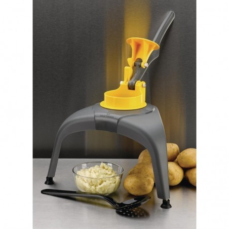 Comprar Prensa de papatas con soporte y accesorios Matfer Bourgeat Prep Chef FA852 en Pepebar