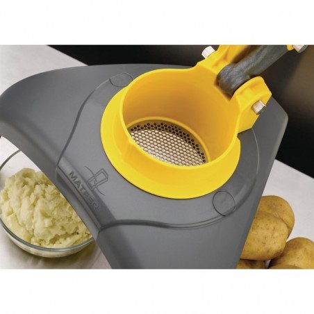 Comprar Prensa de papatas con soporte y accesorios Matfer Bourgeat Prep Chef FA852 en Pepebar