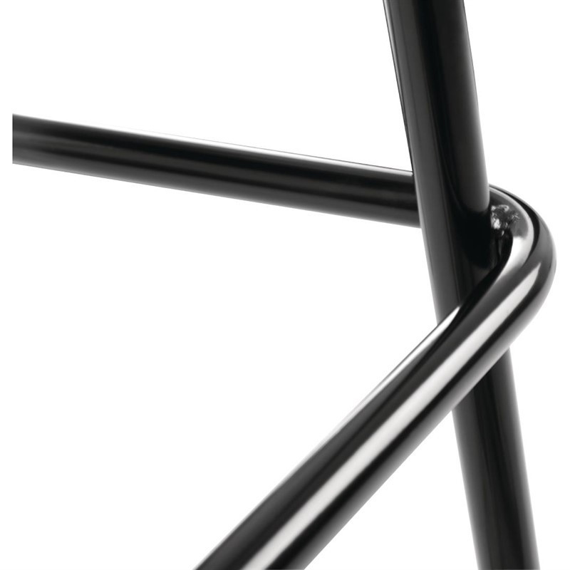 Comprar Taburetes Altos Negros Bolero Scandi 2 unidades FB873 en Pepebar