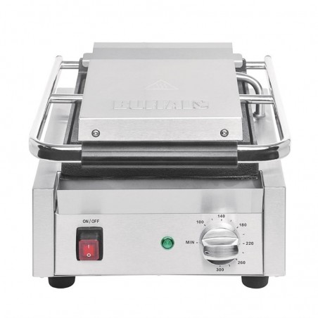 Comprar Grill de contacto placas lisas Buffalo Bistro DY996 en Pepebar