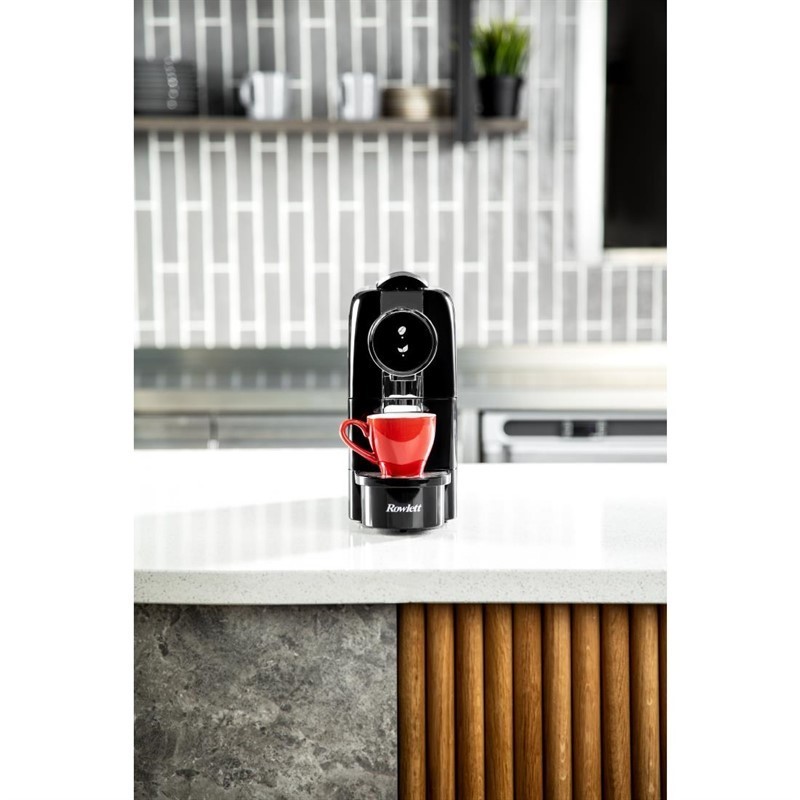 Comprar Cafetera para cápsulas Rowlett DE205 en Pepebar