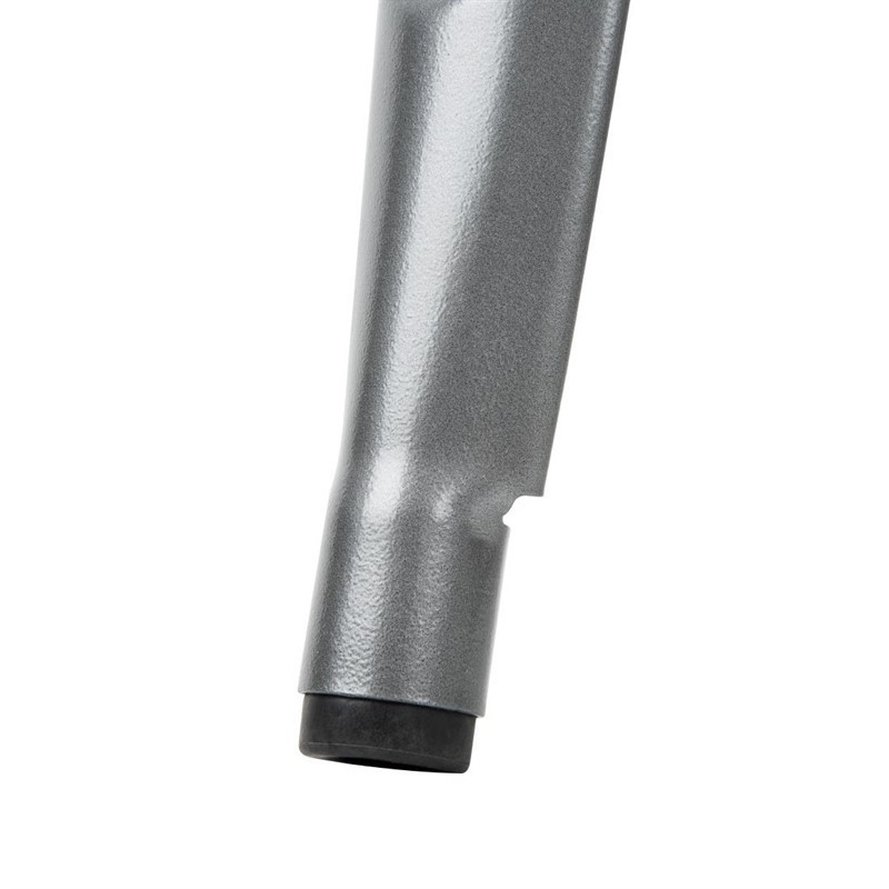 Comprar Taburetes Altos con Respaldo Asiento de Madera Gun Metal Bolero Bistro 4 unidades FB624 en Pepebar