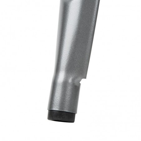 Comprar Taburetes Altos con Respaldo Asiento de Madera Gun Metal Bolero Bistro 4 unidades FB624 en Pepebar