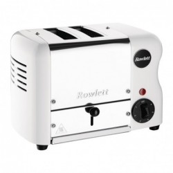 Tostador Esprit de dos ranuras blanco Rowlett DR061 - Pepebar Tostador Esprit de dos ranuras blanco Rowlett DR061 - Catálogo Tostadoras Industriales de pan