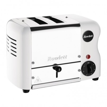 Comprar Tostador Esprit de dos ranuras blanco Rowlett DR061 en Pepebar