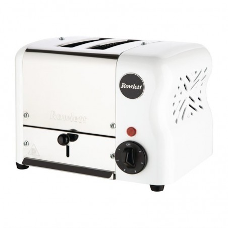 Comprar Tostador Esprit de dos ranuras blanco Rowlett DR061 en Pepebar