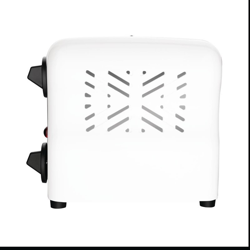 Comprar Tostador Esprit de dos ranuras blanco Rowlett DR061 en Pepebar