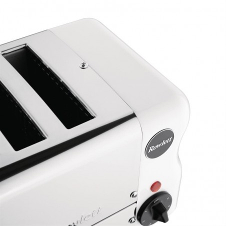 Comprar Tostador Esprit de dos ranuras blanco Rowlett DR061 en Pepebar