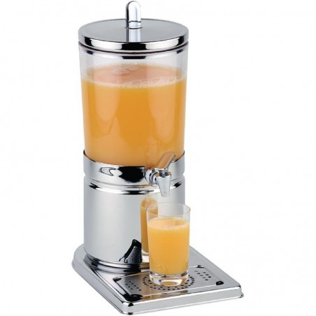 Comprar Dispensador de zumo de acero inoxidable APS CF064 en Pepebar