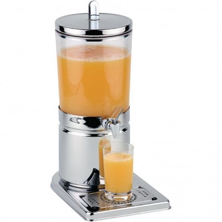 Comprar Dispensador de zumo de acero inoxidable APS CF064 en Pepebar