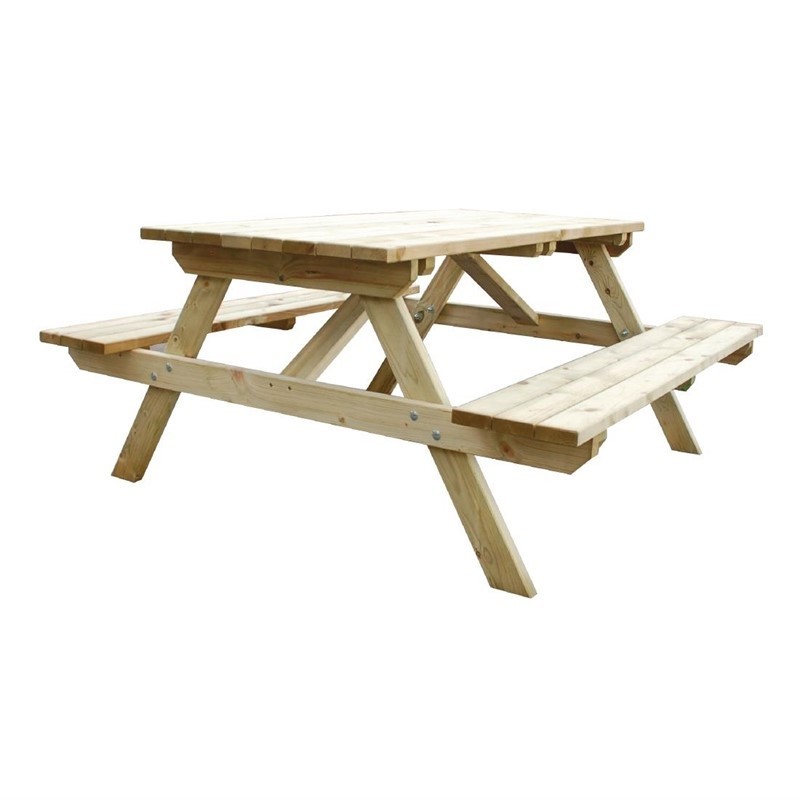 Comprar Banco de picnic de madera Rowlinson 5ft CG095 en Pepebar