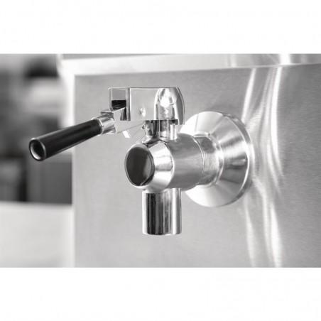 Freidora industrial 8 litros Buffalo Inducción CP793 Comprar Freidora industrial 8 litros Buffalo Inducción CP793 en Pepebar