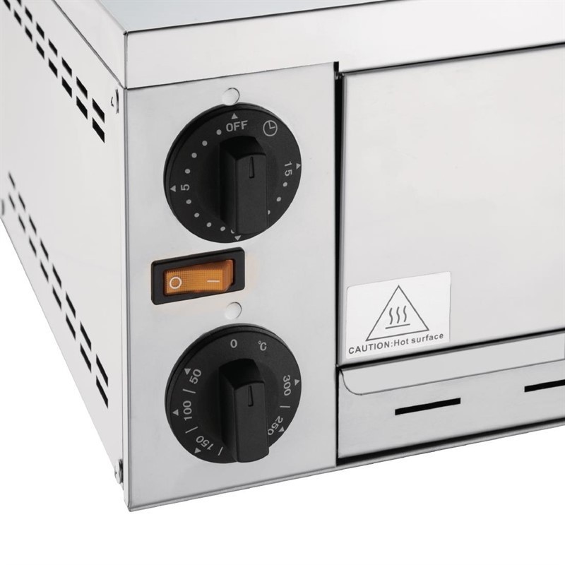 Comprar Horno para pizza Caterlite CR912 en Pepebar