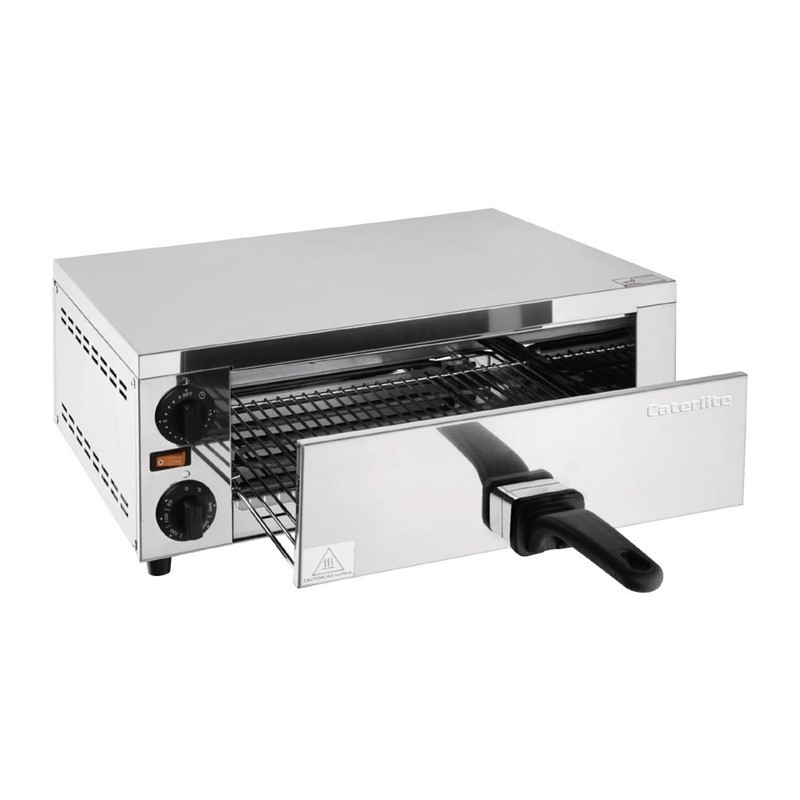 Comprar Horno para pizza Caterlite CR912 en Pepebar