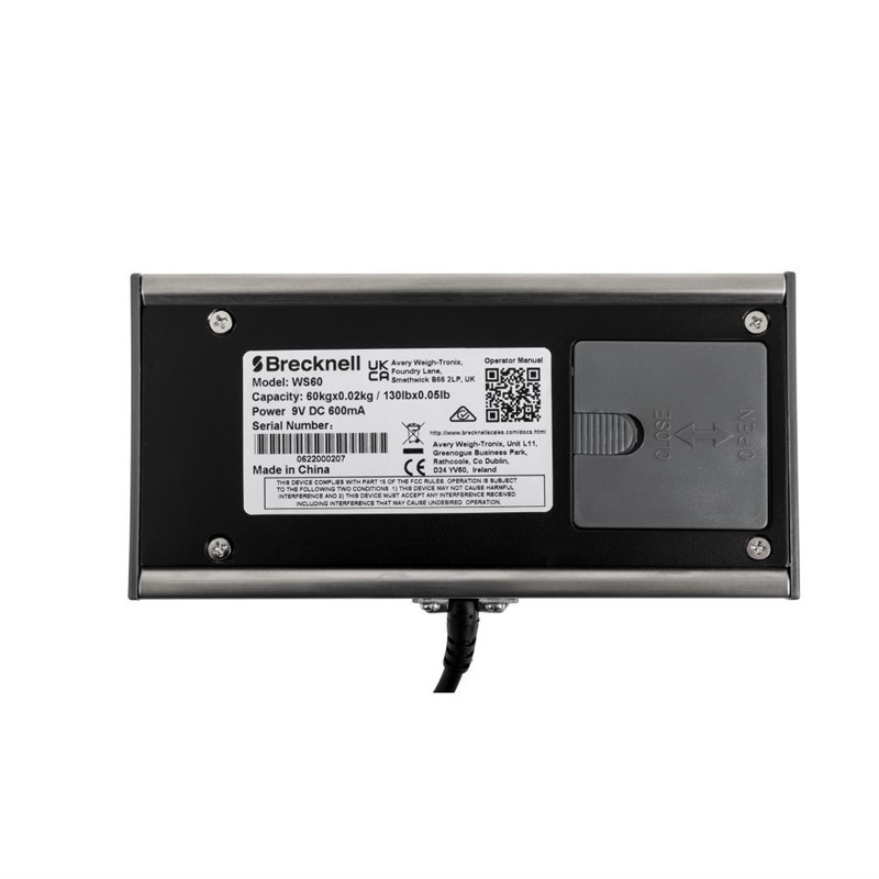 Comprar Balanza 60kg Salter DP033 en Pepebar