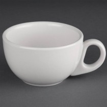 Tazas capuccino Athena Hotelware 228ml. Pack de 24 ud. CC201