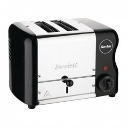 Tostadora Jet Black 2 Ranuras con pinzas para Sándwich Esprit Rowlett CH179 - Pepebar Tostadora Jet Black 2 Ranuras con pinzas para Sándwich Esprit Rowlett CH179 - Catálogo Tostadoras Industriales de pan