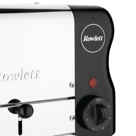 Comprar Tostadora Jet Black 2 Ranuras con pinzas para Sándwich Esprit Rowlett CH179 en Pepebar