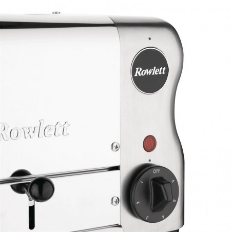 Comprar Tostadora Esprit de 2 ranuras con pinzas para sándwich Rowlett CH177 en Pepebar