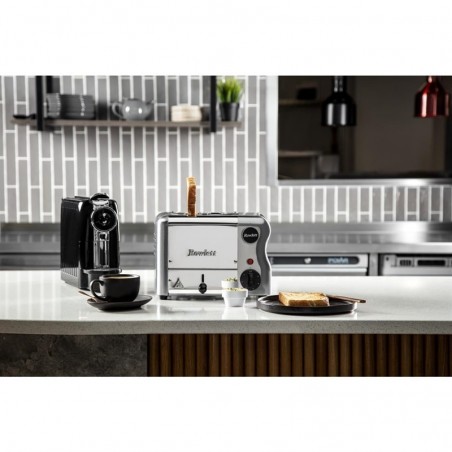 Comprar Tostadora Esprit de 2 ranuras con pinzas para sándwich Rowlett CH177 en Pepebar