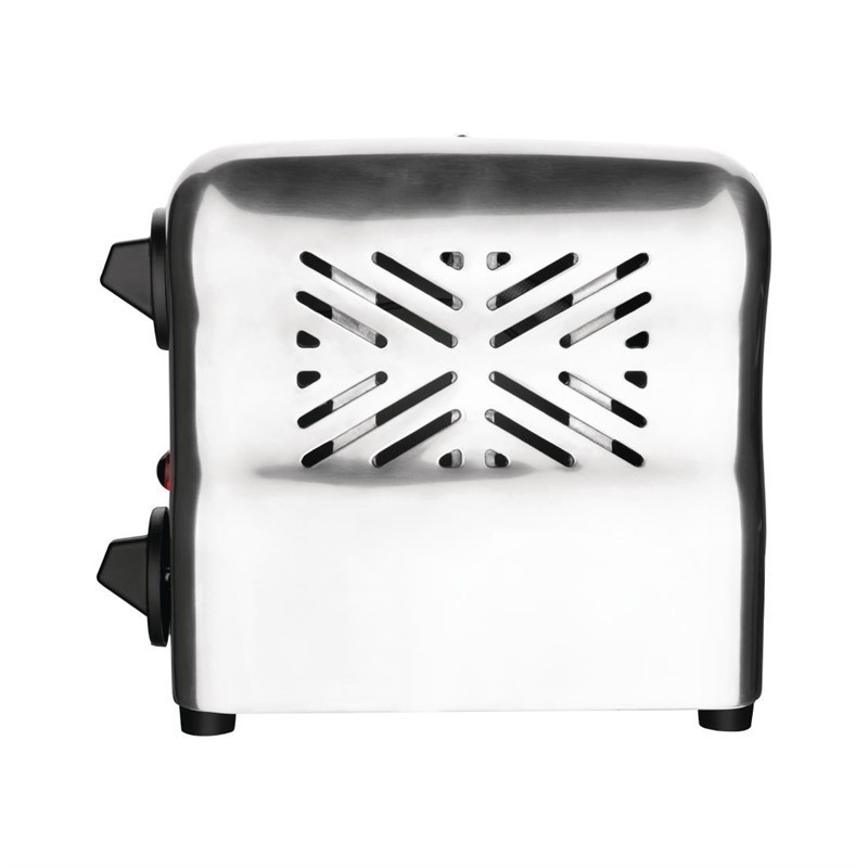 Comprar Tostadora Esprit de 2 ranuras con pinzas para sándwich Rowlett CH177 en Pepebar