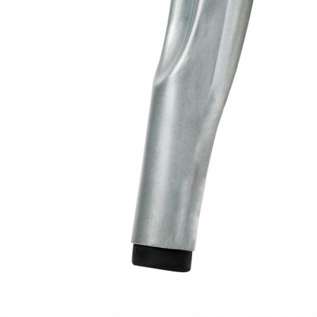 Comprar Sillas Bistro con Asiento de Madera Bolero Galvanizadas 4 unidades GM642 en Pepebar