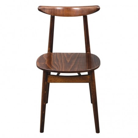 Comprar Sillas Nogal Fameg 2 unidades CW008 en Pepebar