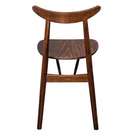 Comprar Sillas Nogal Fameg 2 unidades CW008 en Pepebar
