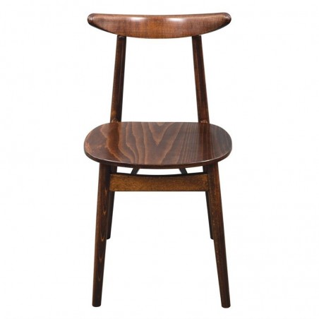 Comprar Sillas Nogal Fameg 2 unidades CW008 en Pepebar