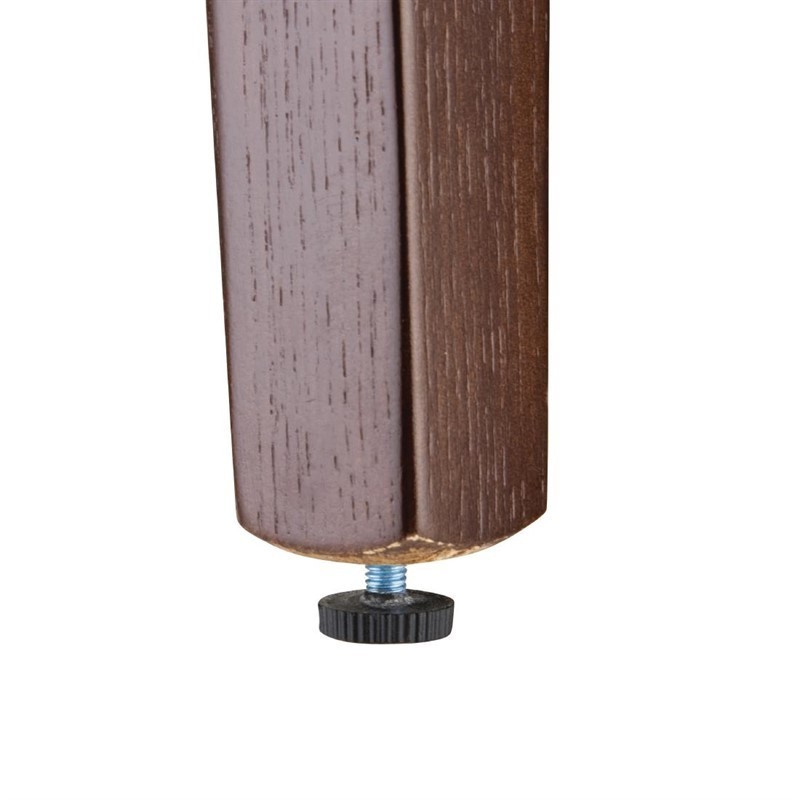 Comprar Silla color gris carbón Bolero Chiswick 2 unidades DT696 en Pepebar