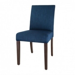 Silla Azul Real Bolero Chiswick 2 unidades DT697