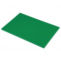 Tabla de cortar de baja densidad básica verde J253 - Pepebar Tabla de cortar de baja densidad básica verde J253 - Catálogo Tablas de cocina profesionales