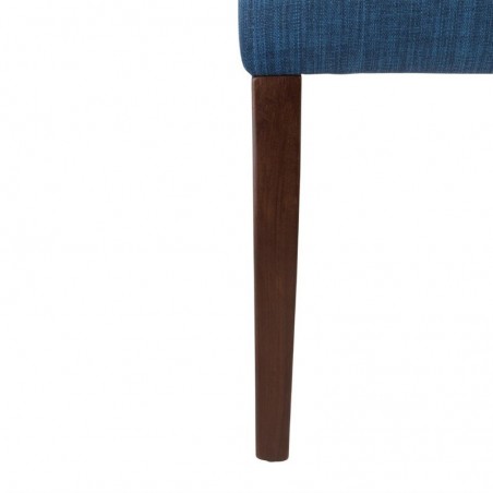 Comprar Silla Azul Real Bolero Chiswick 2 unidades DT697 en Pepebar