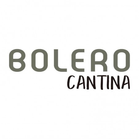 Comprar Sillas Cantina asiento de madera y respaldo gris metálico Bolero 4 unidades FB942 en Pepebar