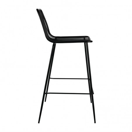 Taburetes Altos acero inoxidable Negros Bolero 4 unidades FB875 Comprar Taburetes Altos acero inoxidable Negros Bolero 4 unidades FB875 en Pepebar