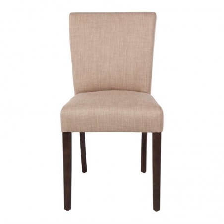Comprar Silla beige Bolero Contemporary 2 unidades GR367 en Pepebar