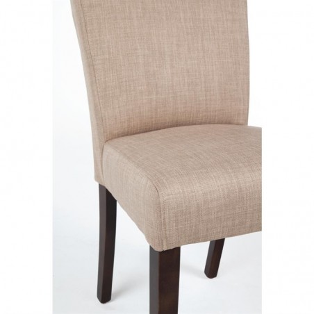 Comprar Silla beige Bolero Contemporary 2 unidades GR367 en Pepebar