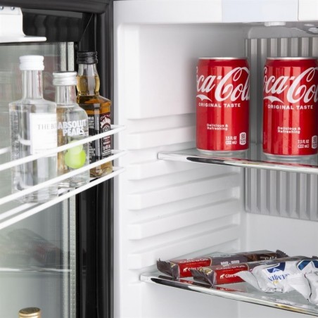 Comprar Nevera mini 29 litros para habitaciones de hotel G-Serie Polar GE819 en Pepebar