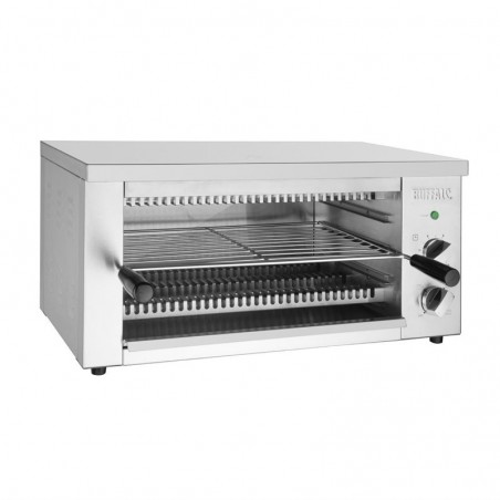 Comprar Salamandra grill de Cuarzo Buffalo CJ799 en Pepebar