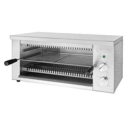 Comprar Salamandra grill de Cuarzo Buffalo CJ799 en Pepebar