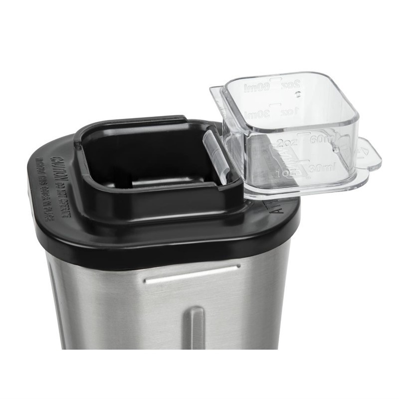 Comprar Licuadora industrial Vaso de Acero Inoxidable Waring CP341 en Pepebar