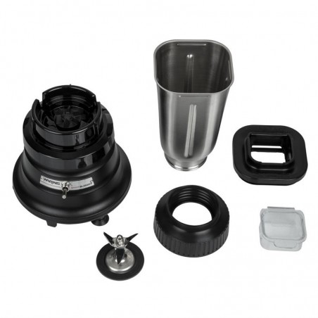 Comprar Licuadora industrial Vaso de Acero Inoxidable Waring CP341 en Pepebar